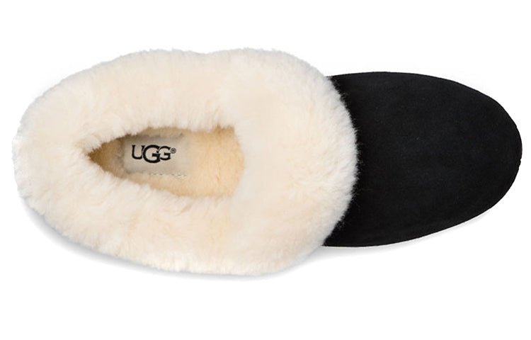 (WMNS) UGG Slippers Kendyl 'Black' 1011725-BLK - Image 5