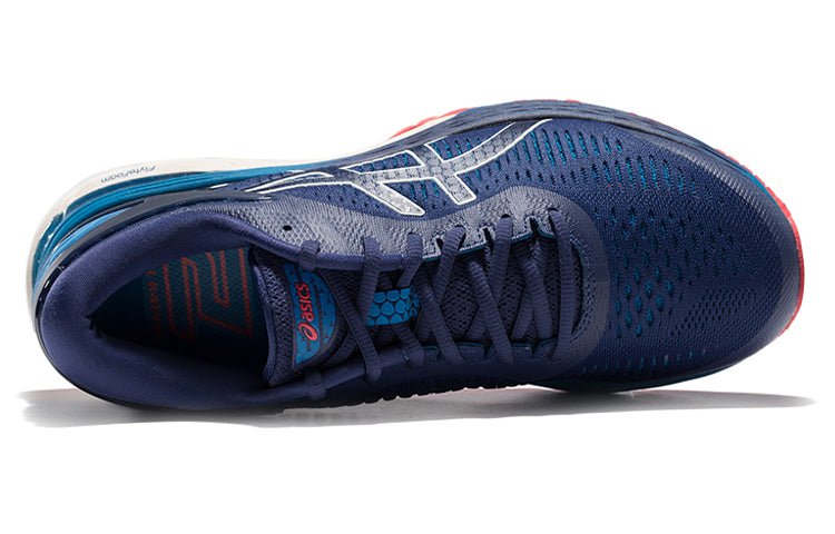 ASICS Gel-Kayano 25 Wide 2E 'Indigo Blue White' 1011A029-400 - Image 3