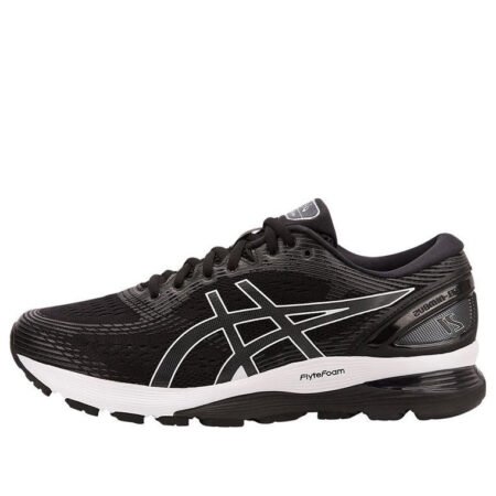 ASICS Gel-Nimbus 21 2E Wide 'Black' 1011A172-001