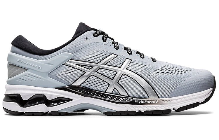 ASICS Gel-Kayano 'Grey Silver' 1011A541-022 - Image 2