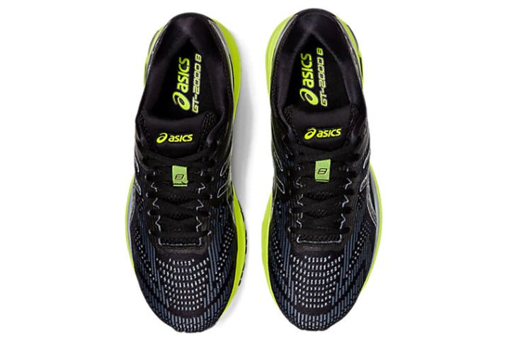 ASICS GT-2000 8 'Black Sour Yuzu' 1011A690-011 - Image 4