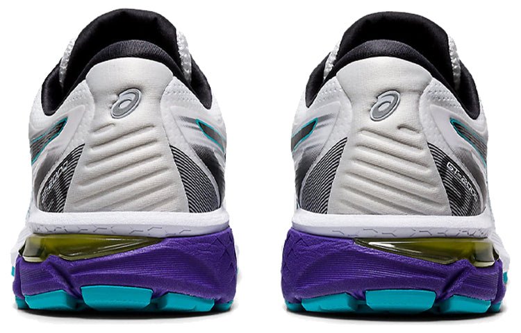 ASICS GT-2000 8 'White Turquoise Purple' 1011A690-102 - Image 6