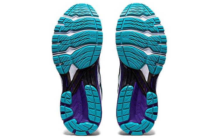 ASICS GT-2000 8 'White Turquoise Purple' 1011A690-102 - Image 7