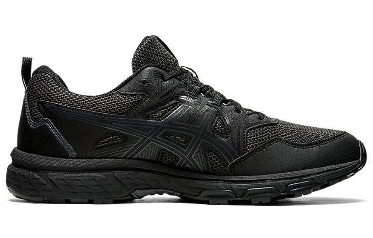 ASICS Gel-Venture 8 'Triple Black' 1011A824-001 - Image 2