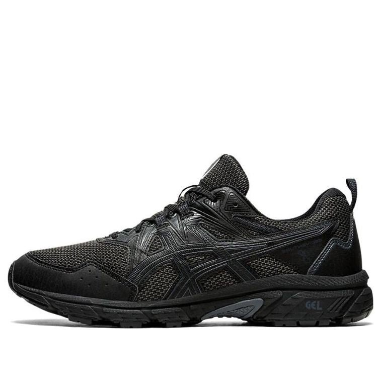 ASICS Gel-Venture 8 'Triple Black' 1011A824-001 - Image 4