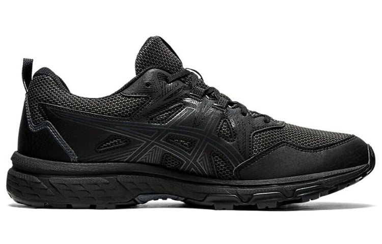 ASICS Gel-Venture 8 'Triple Black' 1011A824-001 - Image 5