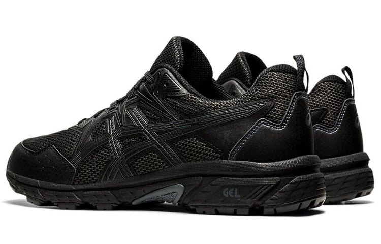 ASICS Gel-Venture 8 'Triple Black' 1011A824-001 - Image 6