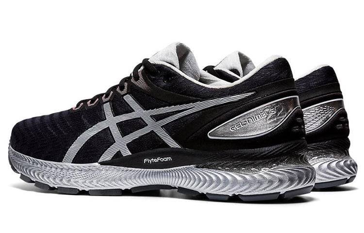 ASICS Gel-Nimbus 22 'Black Silver' 1011A978-001 - Image 4