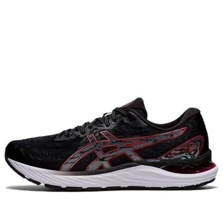 ASICS Gel-Cumulus 23 'Black Electric Red' 1011B012-017