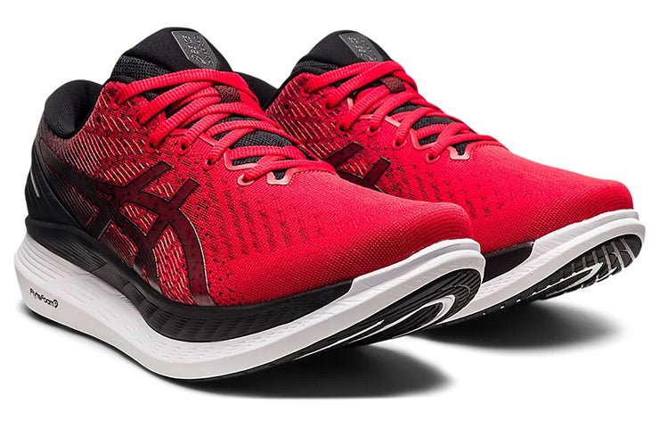 ASICS Glideride 2 Sport 'Black Red' 1011B016-608 - Image 3