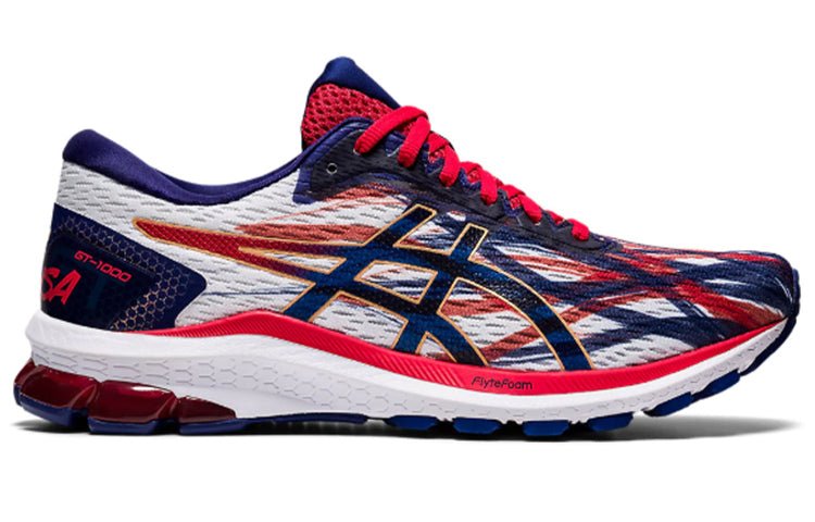 ASICS GT-1000 9 'USA' 1011B108-100 - Image 2