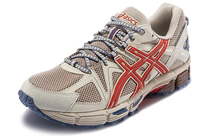 ASICS Gel-Kahana 8 'Light Brown Red' 1011B109-200 - Image 2