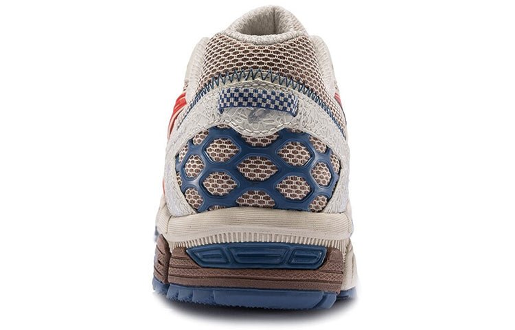 ASICS Gel-Kahana 8 'Light Brown Red' 1011B109-200 - Image 4