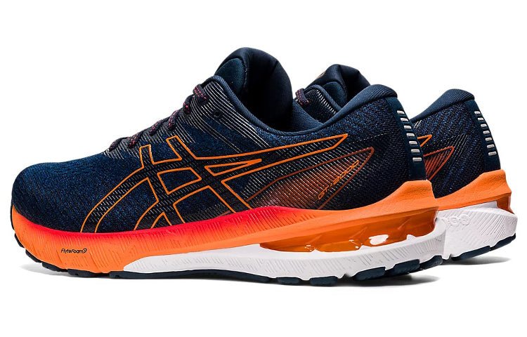 ASICS GT-2000 10 'Mako Blue Shocking Orange' 1011B185-402 - Image 4