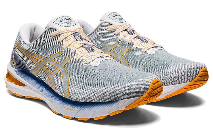 ASICS GT-2000 10 'Light Steel Amber' 1011B185-404 - Image 3