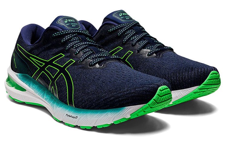 ASICS GT-2000 10 'Deep Ocean' 1011B185-405 - Image 3