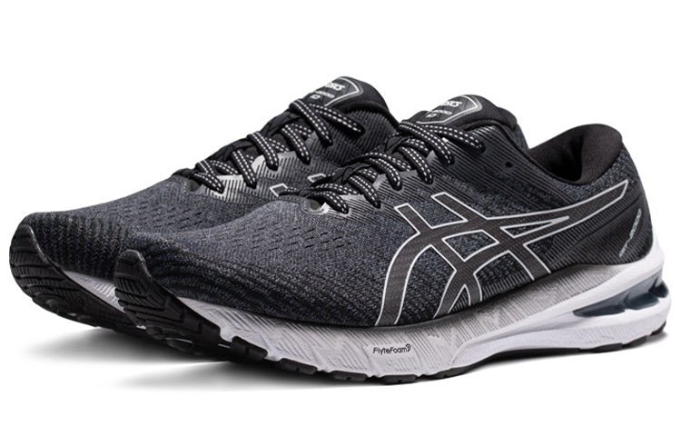 ASICS GT-2000 10 2E Wide 'Black White' 1011B186-002 - Image 2