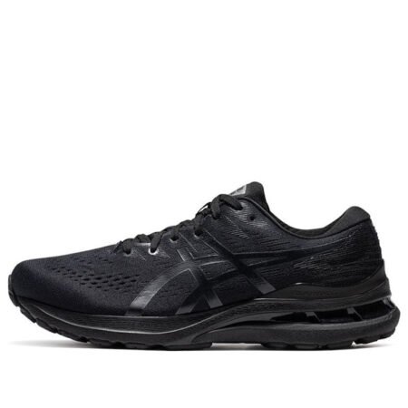 ASICS Gel-Kayano 28 4E Wide 'Black Graphite Grey' 1011B191-001
