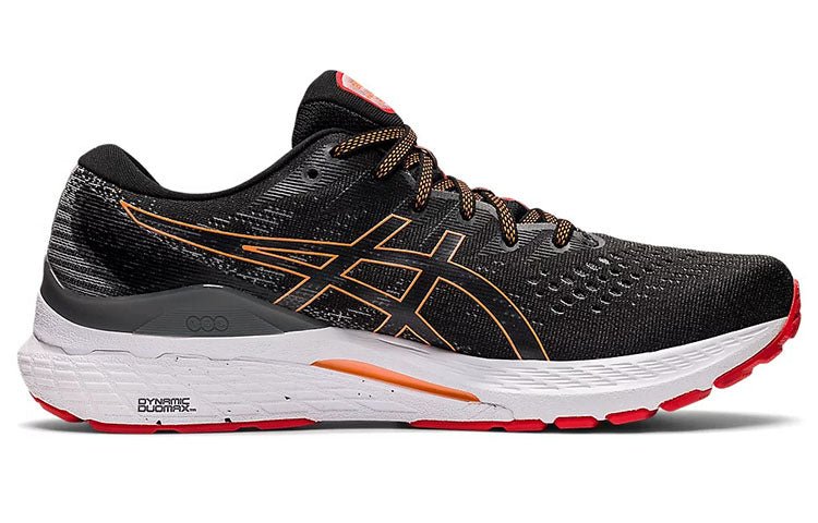 ASICS Gel-Kayano 28 4E Wide 'Black Clay Grey' 1011B191-005 - Image 2