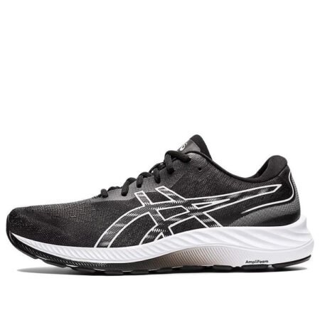 ASICS Gel-Excite 9 4E Extra Wide 'Black White' 1011B337-002