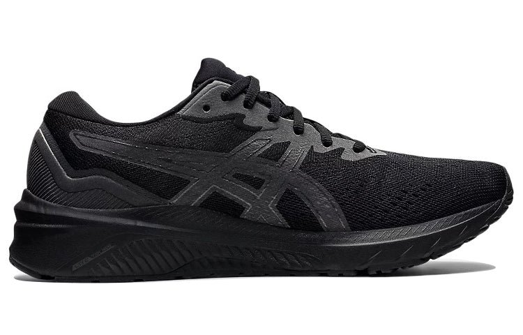 ASICS GT-1000 11 4E Wide 'Triple Black' 1011B356-002 - Image 2