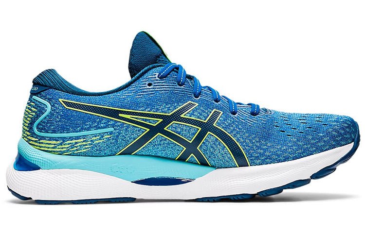 ASICS Gel-Nimbus 24 'Lake Drive Hazard Green' 1011B359-400 - Image 2
