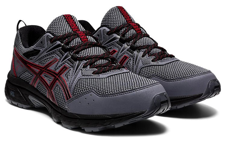 ASICS Gel-Venture 8 4E Wide 'Metropolis Black' 1011B395-020 - Image 3