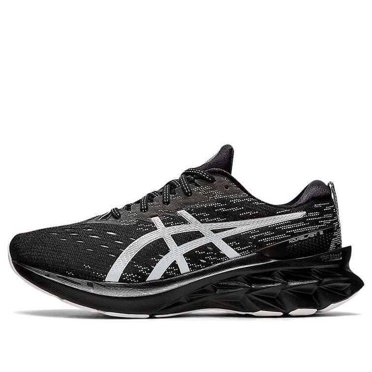 ASICS Novablast 2 'Black Pure Silver' 1011B398-001