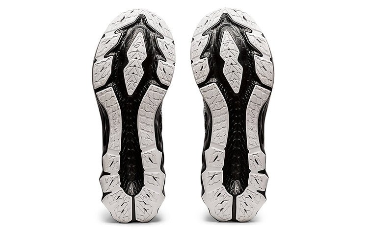 ASICS Novablast 2 'Black Pure Silver' 1011B398-001 - Image 6