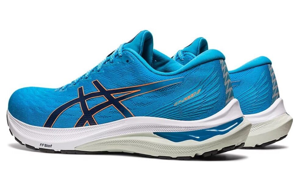ASICS GT-2000 11 'Island Blue' 1011B441-404 - Image 5