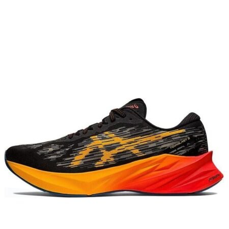 ASICS Novablast 3 'Black Orange' 1011B458-001