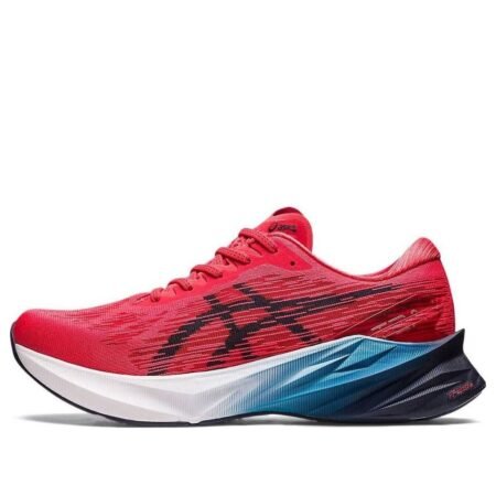 ASICS Novablast 3 'Electric Red Midnight' 1011B458-600
