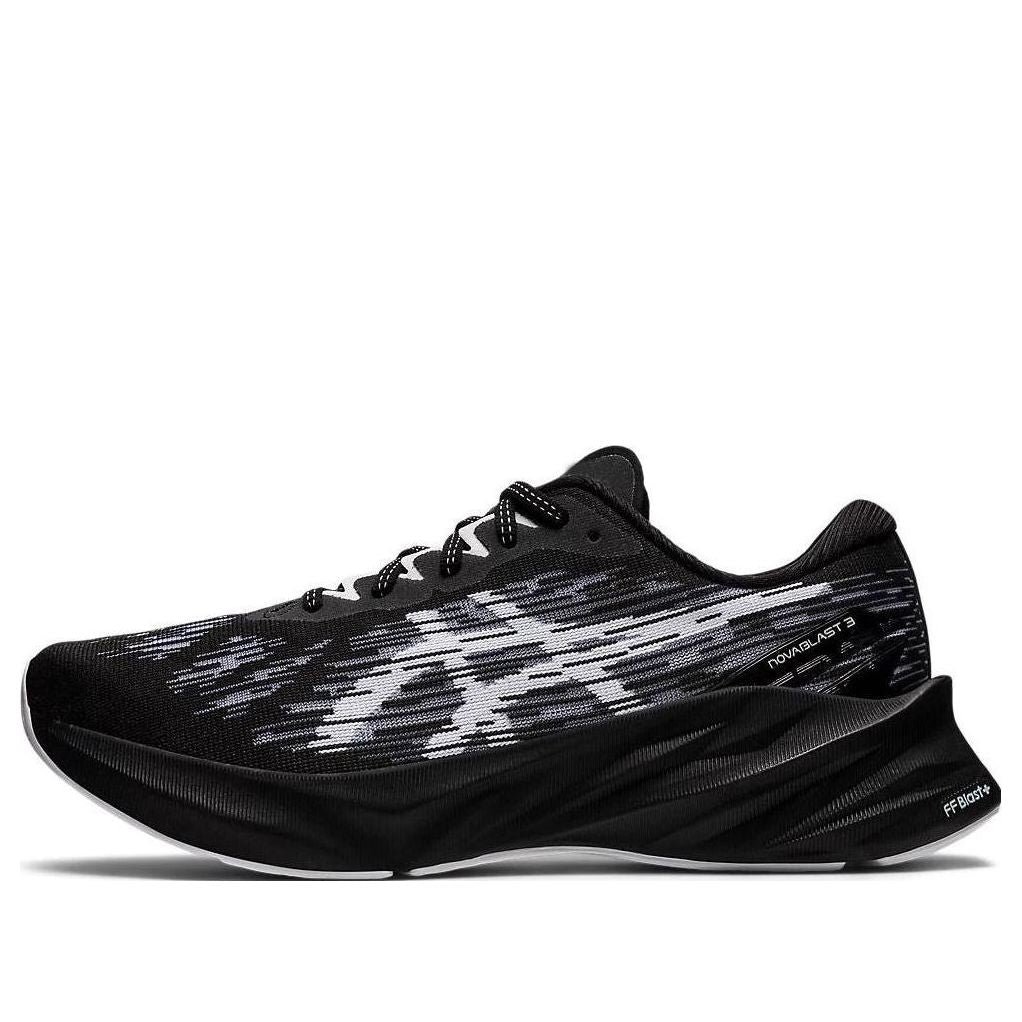 ASICS Novablast 3 2E Wide 'Black White' 1011B459-002