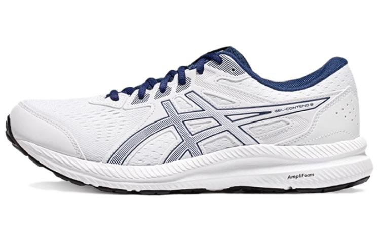ASICS Gel-Contend 8 'White Blue Expanse' 1011B492-104 - Image 2
