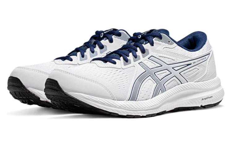 ASICS Gel-Contend 8 'White Blue Expanse' 1011B492-104 - Image 3