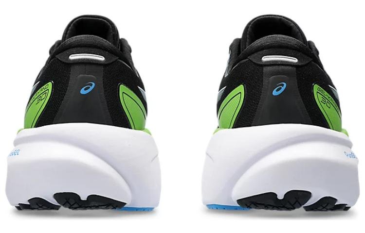 ASICS Gel-Kayano 30 'Black Electric Lime' 1011B548-005 - Image 7