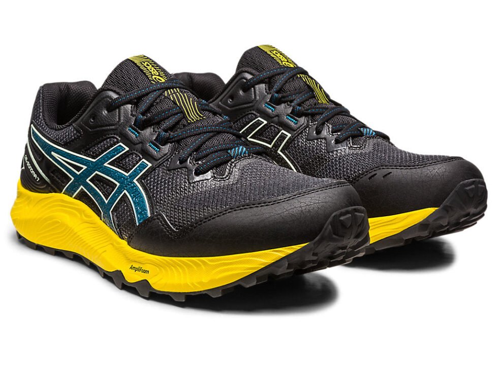 ASICS Gel-Sonoma 7 'Graphite Grey' 1011B595-020 - Image 3