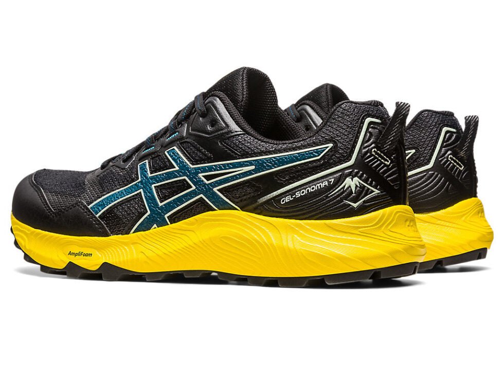 ASICS Gel-Sonoma 7 'Graphite Grey' 1011B595-020 - Image 4