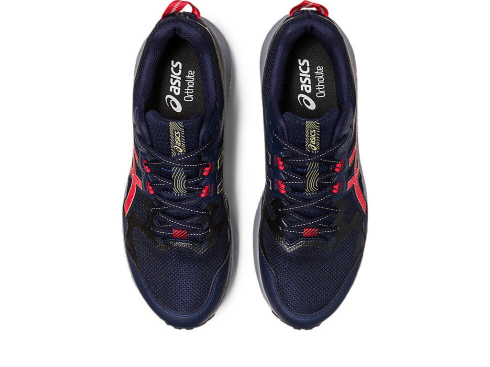 ASICS Gel-Sonoma 7 'Midnight Electric Red' 1011B595-400 - Image 4