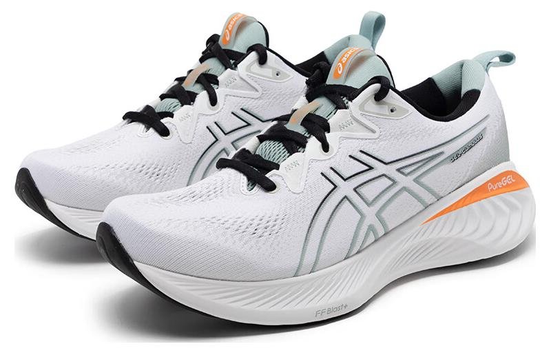 ASICS Gel-Cumulus 25 'White' 1011B621-103 - Image 3