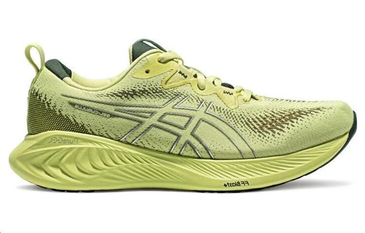 ASICS Gel-Cumulus 25 'Lime Green' 1011B621-750 - Image 2