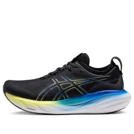 ASICS Gel-Nimbus 25 4E 'Glow Yellow' 1011B625-004