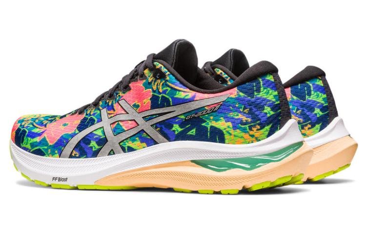 ASICS GT-2000 11 Lite Show 'Lime Zest Light Show' 1011B627-300 - Image 4