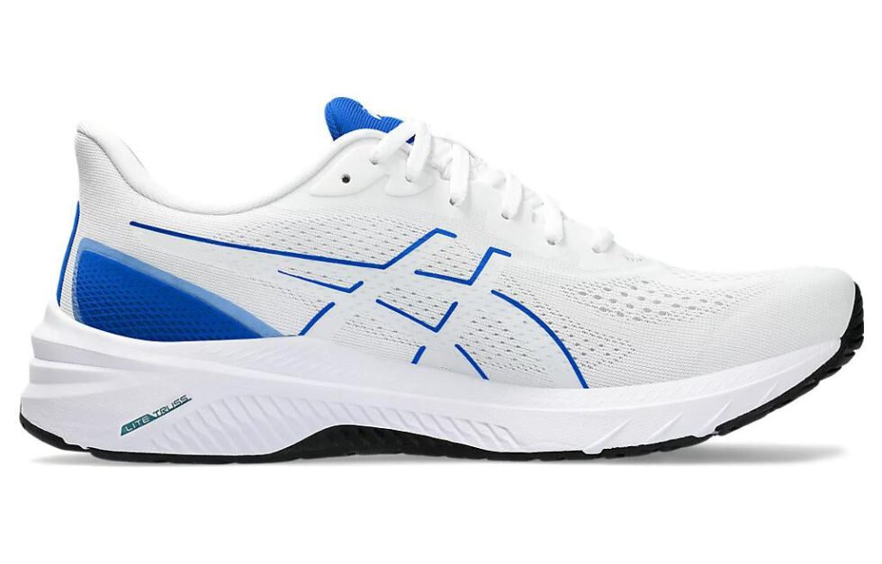 ASICS GT-1000 12 'White Illusion Blue' 1011B631-100 - Image 2