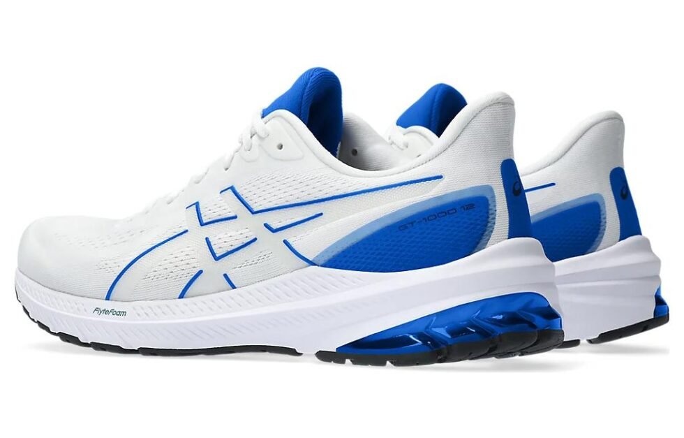 ASICS GT-1000 12 'White Illusion Blue' 1011B631-100 - Image 4