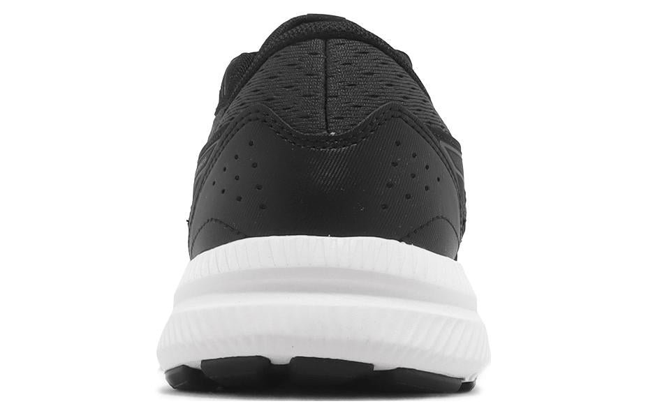 ASICS Gel-Contend 8 4E 'Black White' 1011B679020 - Image 7