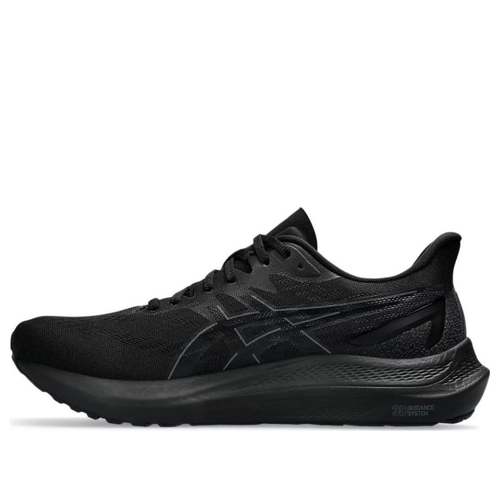ASICS GT-2000 12 4E 'Black Grey' 1011B686001