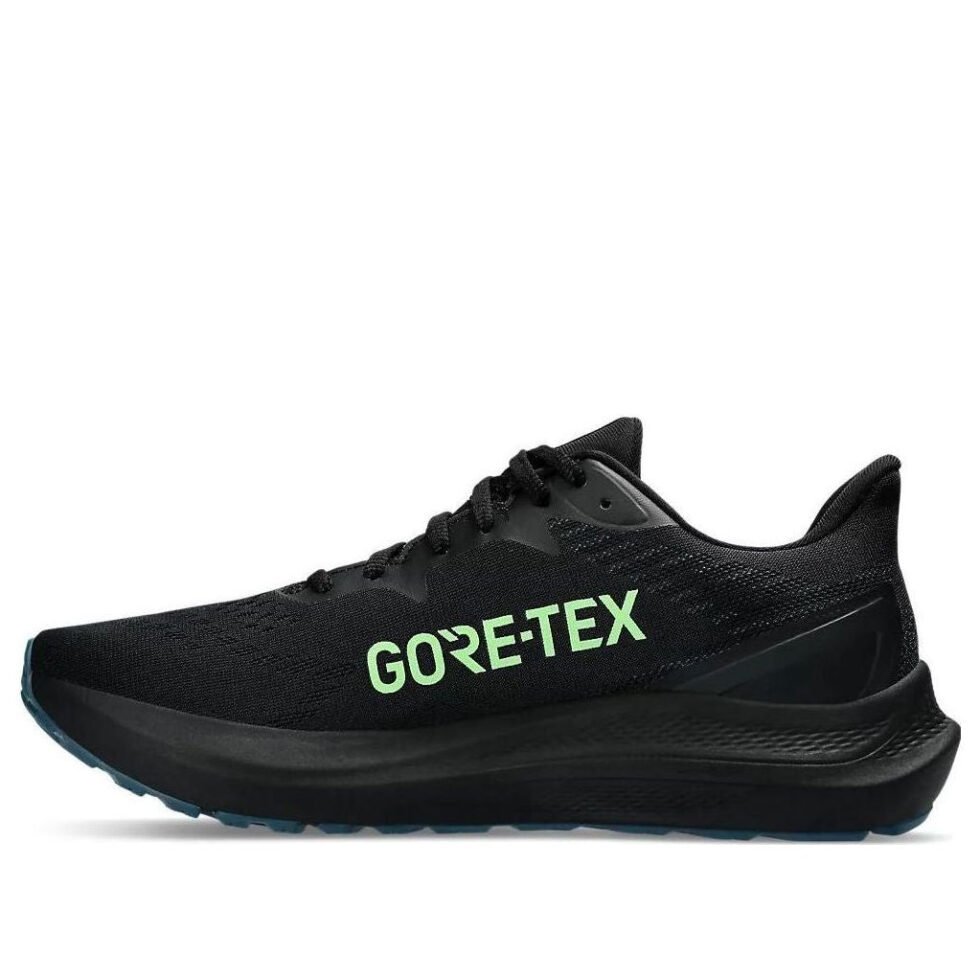 ASICS GT-2000 12 GTX 'Black Illuminate Green' 1011B687-001