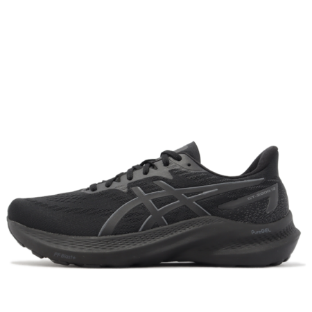 ASICS GT-2000 12 2E 'Black' 1011B689-001
