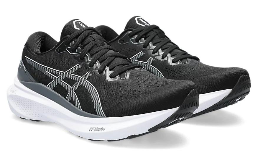 ASICS Gel-Kayano 30 Extra Wide 'Black Sheet Rock' 1011B690-002 - Image 3